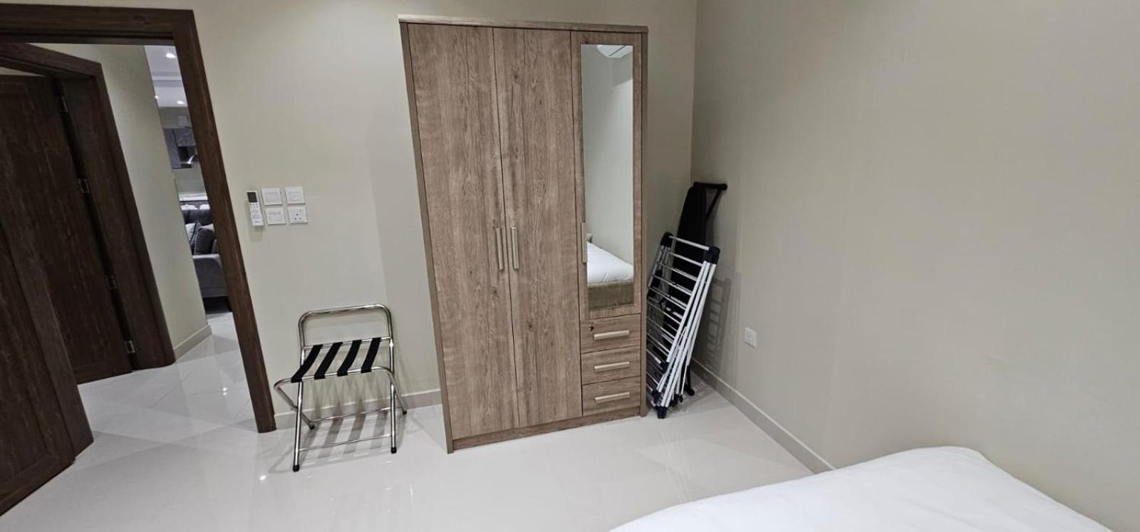 الشقق الفاخرة Modern Apartments Of 3 Bedrooms 5 Minutes To Haram マディーナ エクステリア 写真