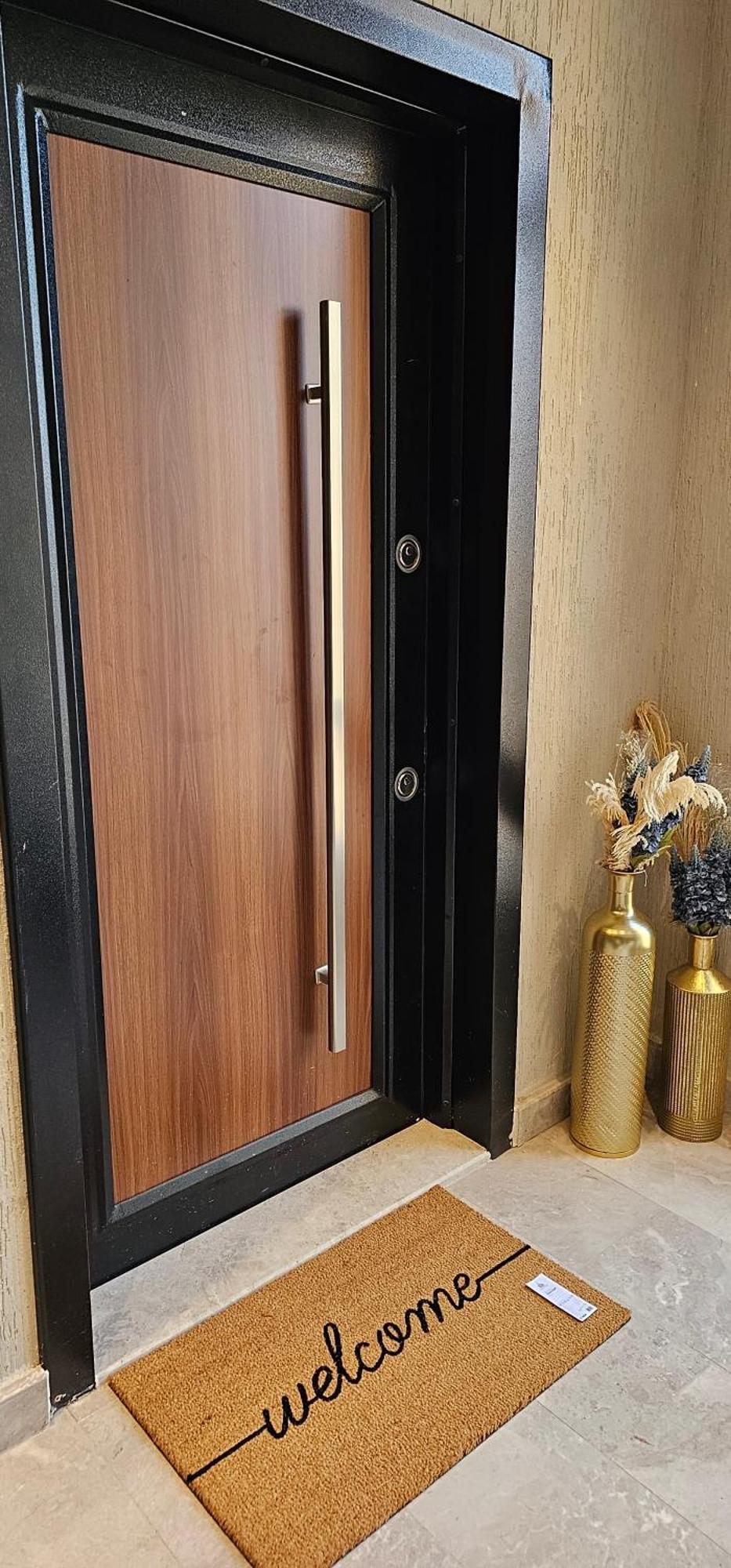 الشقق الفاخرة Modern Apartments Of 3 Bedrooms 5 Minutes To Haram マディーナ エクステリア 写真